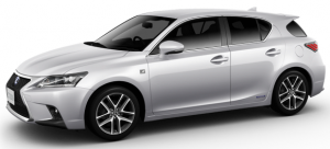 CT200h F sports CT200h F sports