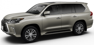 LX570 LX570