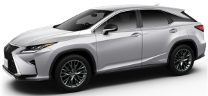 RX F SPORT RX F SPORT