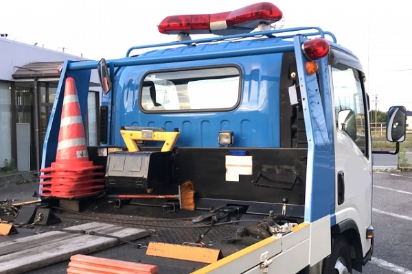 おとなの自動車保険 ロードサービス