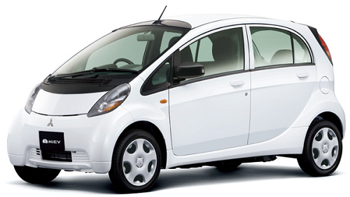 i-MiEV i-MiEV