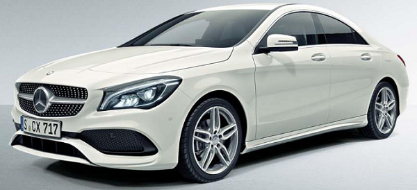 CLA180 Coupe Sports CLA180 Coupe Sports