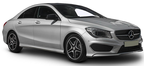 CLA180 coupe CLA180 coupe