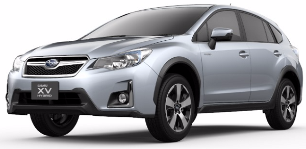 XV HYBRID XV HYBRID