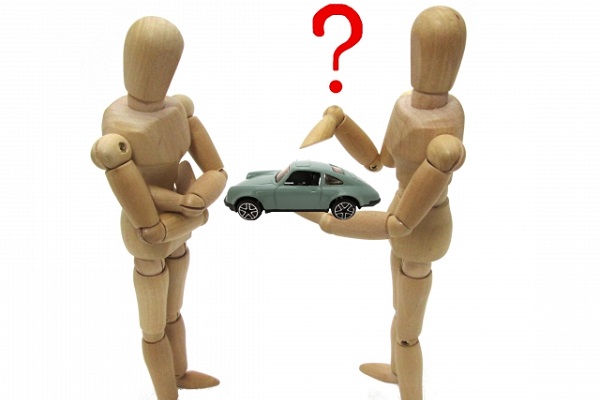 中古車を個人売買で購入する際に確認するべき5つのポイント