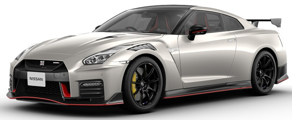 GT-R Track edition engineered by nismo