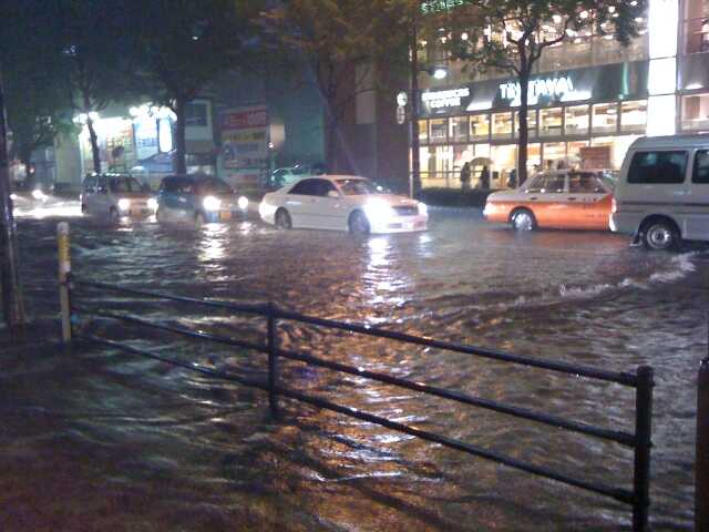 水没車　見分け方