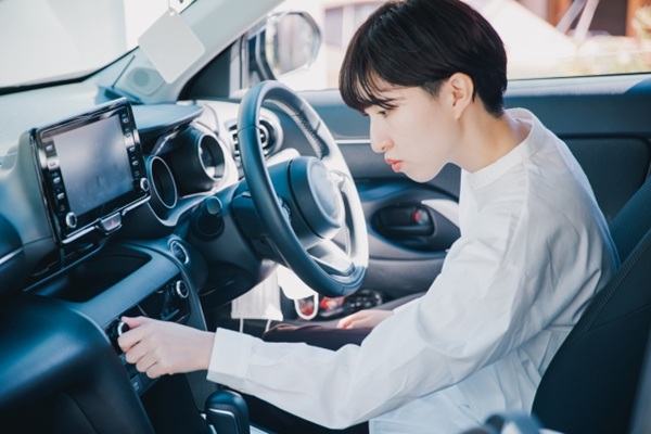 車 冷房