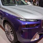 BMW　レンタカー