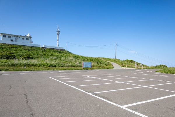 駐車場　サイズ